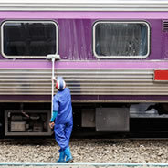 Railway Cleaning Products - FOR COMMERCIAL RAIL CUSTOMERS ONLY
