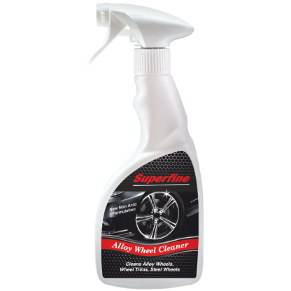 Alloy Wheel Cleaner 500ml Trigger Spray