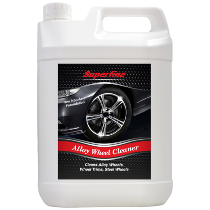Alloy Wheel Cleaner 5L Refill
