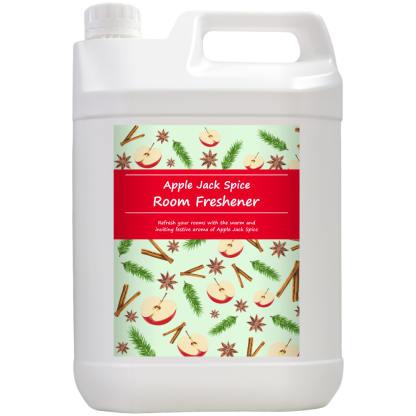 Apple Jack Spice Room Freshener 5L Refill