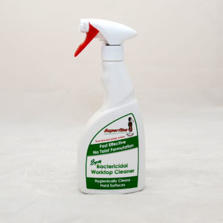 Bactericidal Work top cleaner 500ml