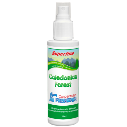 Caledonian Forest Air Freshener 100ml Pump Spray