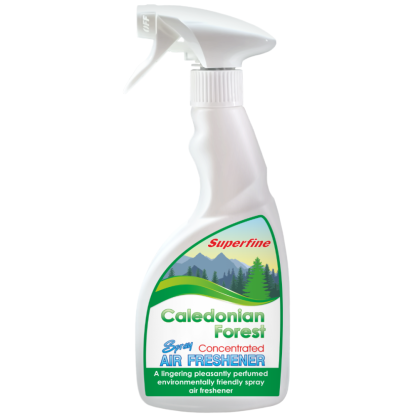 Caledonian Forest Air Freshener 500ml Trigger Spray