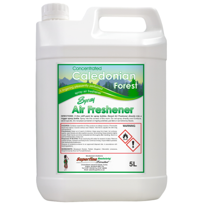 Caledonian Forest Air Freshener 5L Refill