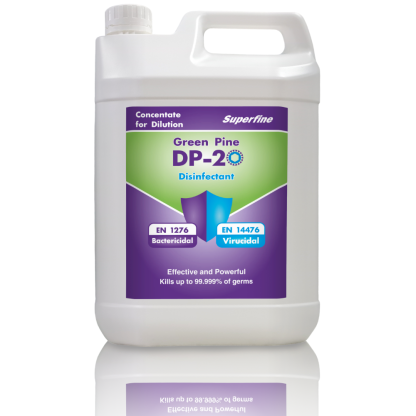 DP-20 Concentrate Green Pine Disinfectant 5L