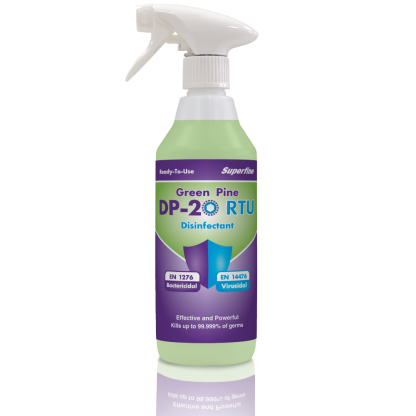 DP-20 Ready To Use Green Pine Disinfectant 500ml