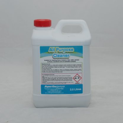 All Purpose Cleaner 2.5L