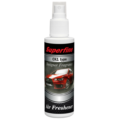 Designer Fragrance (CK1 Type) Air Freshener 100ml Pump Spray
