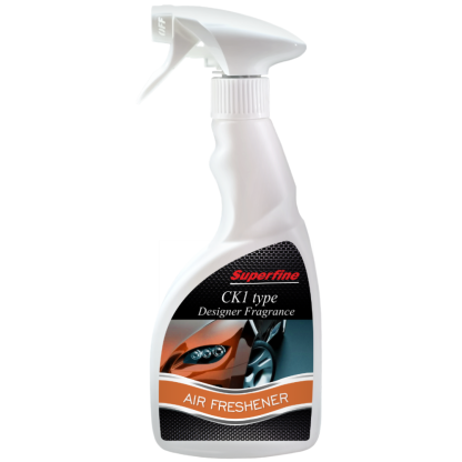 Designer Fragrance (CK1 Type) Air Freshener 500ml Trigger Spray