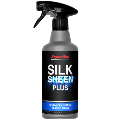Silk Sheen Plus 500ml Trigger Spray