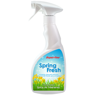 Spring Fresh Air Freshener 500ml Trigger Spray