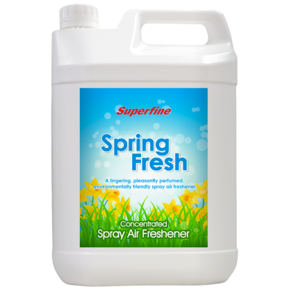 Spring Fresh Air Freshener 5L Refill
