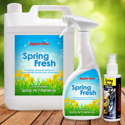 Spring Fresh Air Freshener